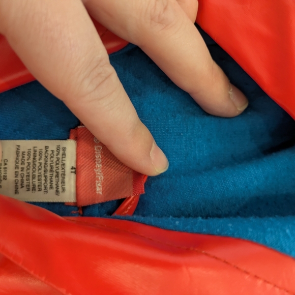 Disney Cars Raincoat - Picture 4 of 9